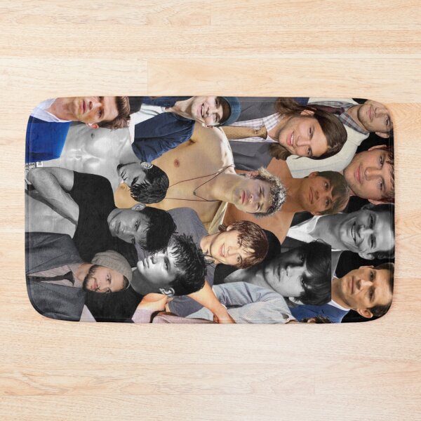 Item preview, ashton kutcher photo collage designed and sold by T-shirtakStore.