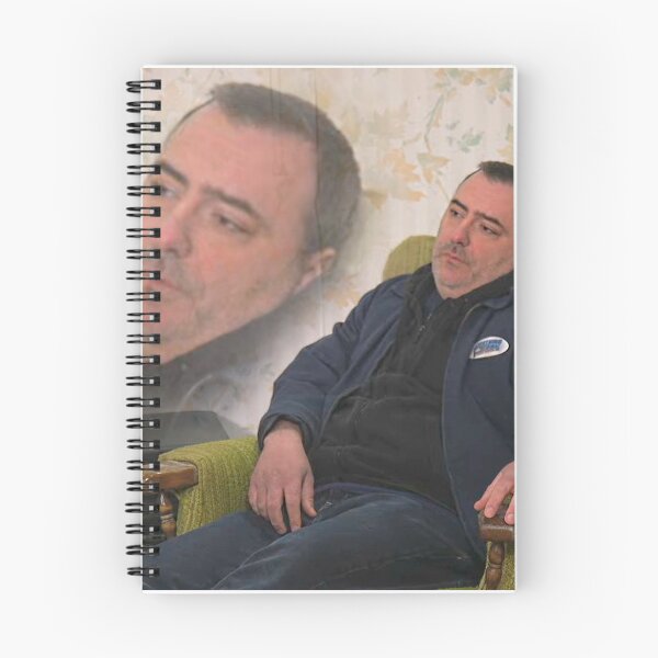 Item preview, Mike portrait RLM designed and sold by meme-stuff.