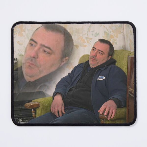 Item preview, Mike portrait RLM designed and sold by meme-stuff.