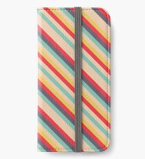 Retro Music Collection iPhone Wallet/Case/Skin