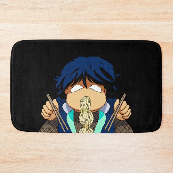 Item preview, Kabamaru Igano Pixel Art designed and sold by Retroperks.