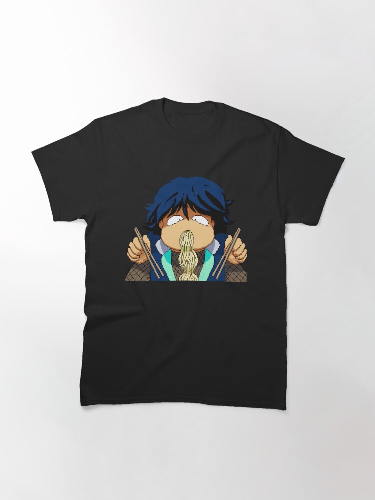 Thumbnail 3 of 7, Classic T-Shirt, Kabamaru Igano Pixel Art designed and sold by djspacegr.