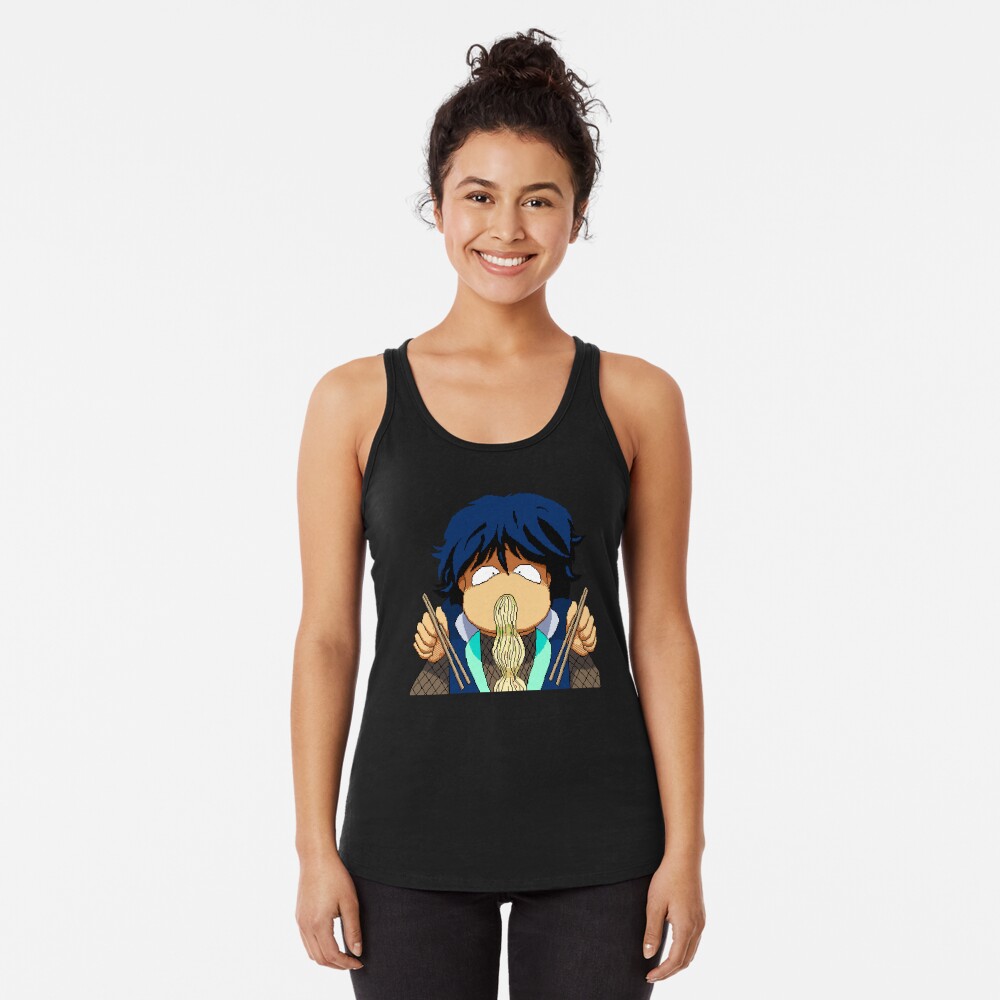 Item preview, Racerback Tank Top designed and sold by djspacegr.