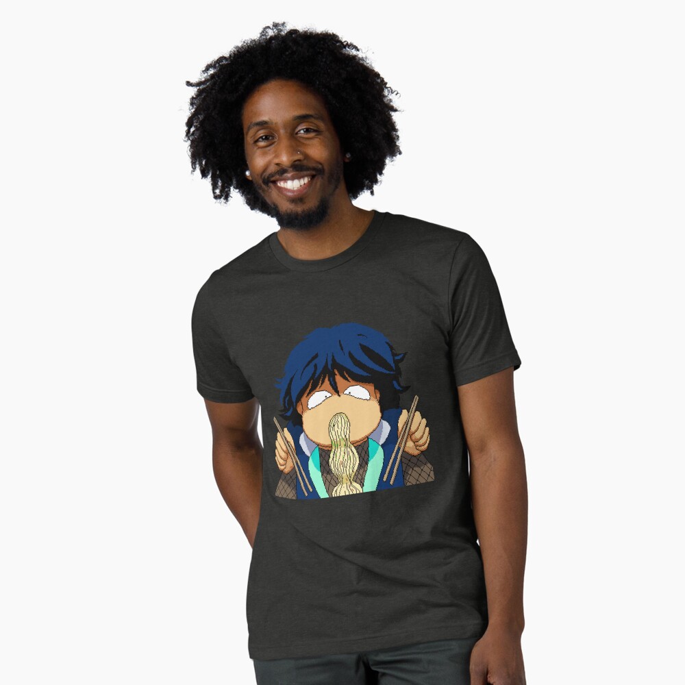 Item preview, Tri-blend T-Shirt designed and sold by djspacegr.