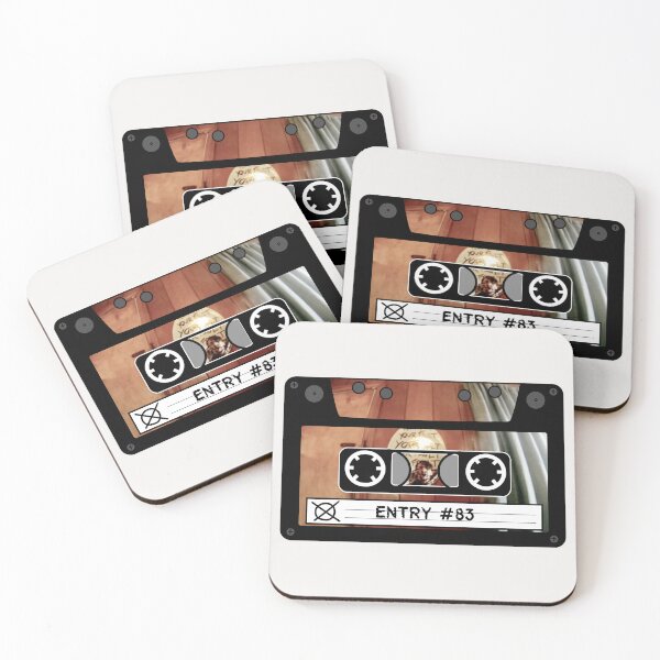 Item preview, ENTRY #83 Marble Hornets Cassette Tape Version 1 designed and sold by havensea.