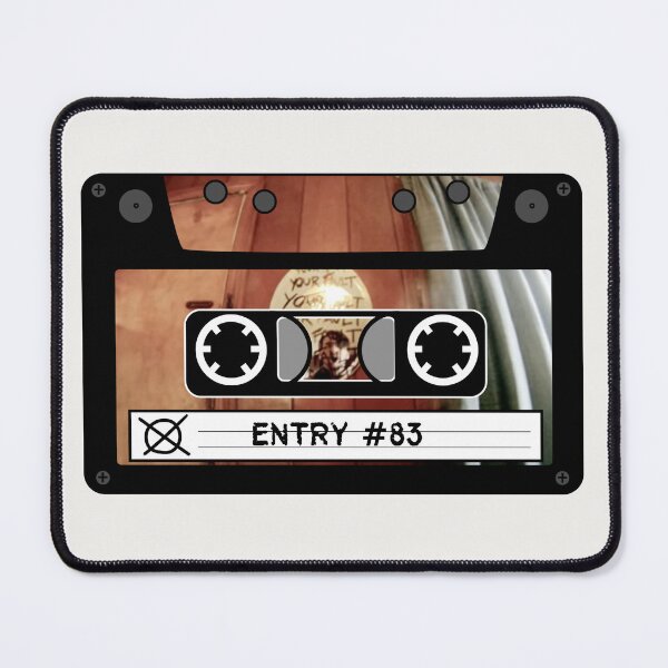 Item preview, ENTRY #83 Marble Hornets Cassette Tape Version 1 designed and sold by havensea.