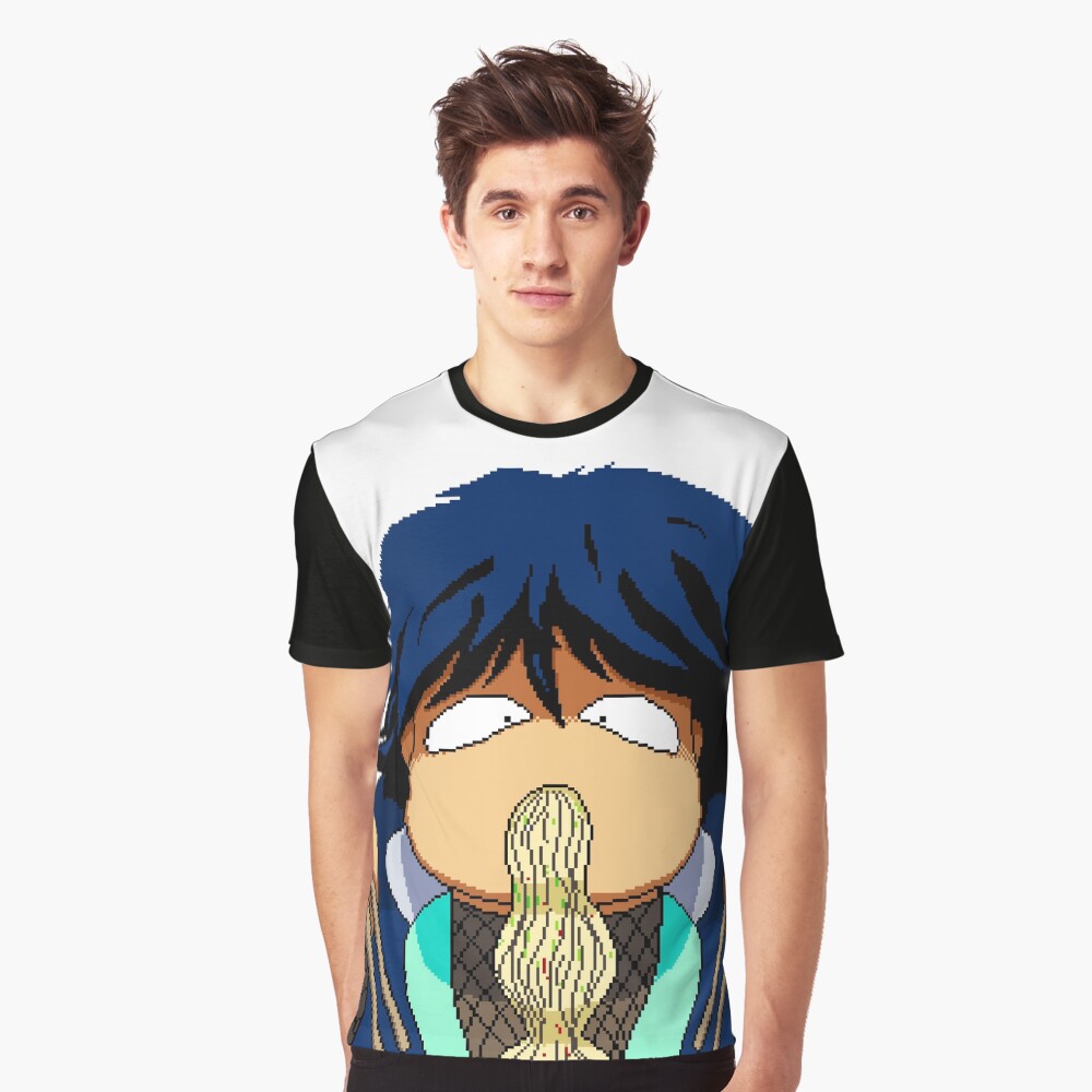 Item preview, Graphic T-Shirt designed and sold by djspacegr.