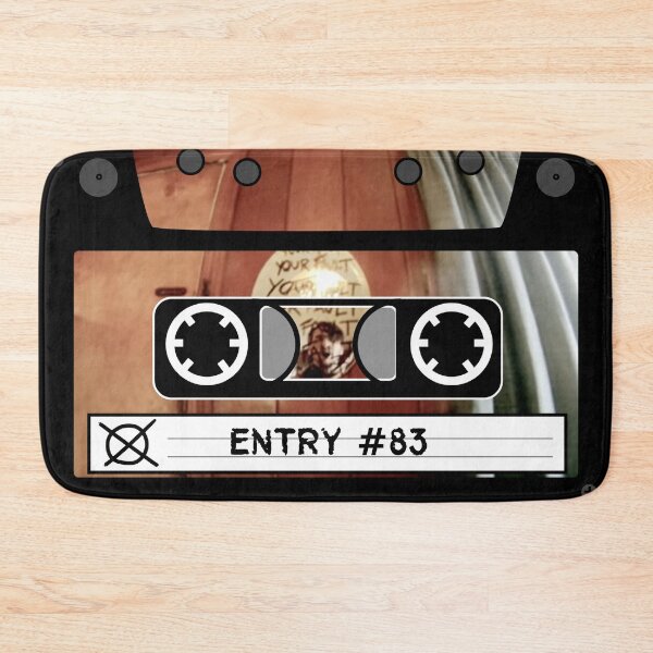 Item preview, ENTRY #83 Marble Hornets Cassette Tape Version 1 designed and sold by havensea.