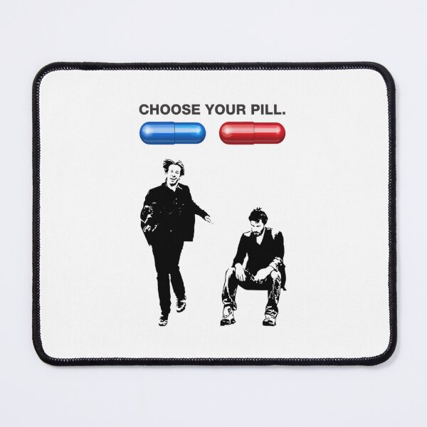 Item preview, Choose your pill designed and sold by rondelzoddau.
