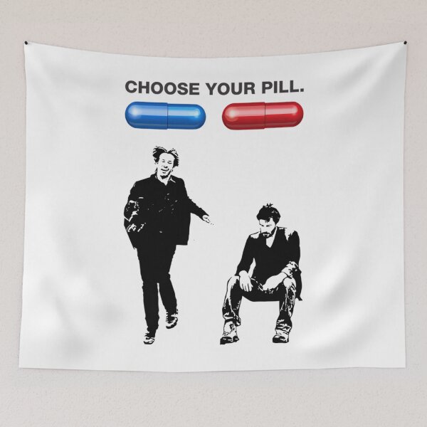 Item preview, Choose your pill  designed and sold by rondelzoddau.