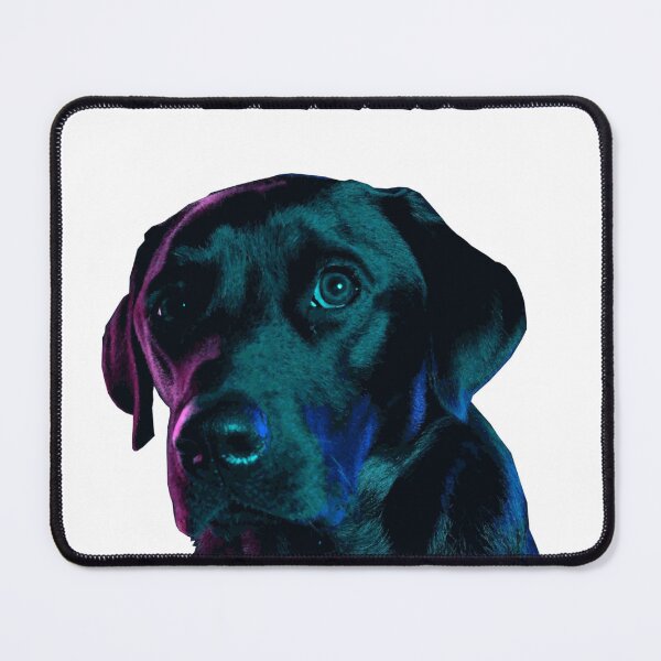 Item preview, Bella black Labrador designed and sold by Danicus666.