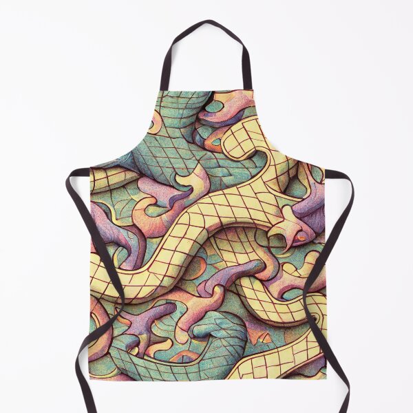 Item preview, Mobius Salamander designed and sold by Go-Postal.