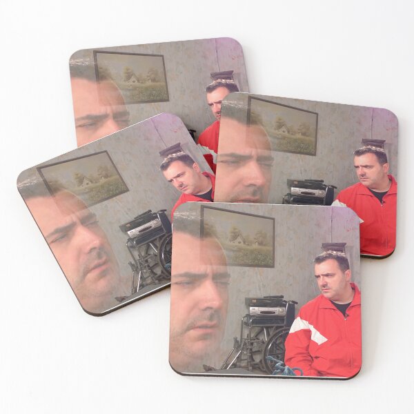 Item preview, psychosis Mike RLM designed and sold by meme-stuff.