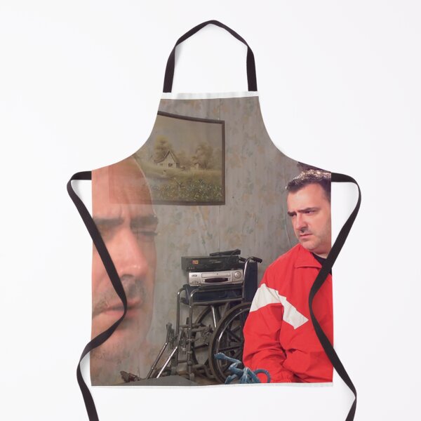 Item preview, psychosis Mike RLM designed and sold by meme-stuff.