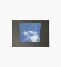 Skyspace by James Turrell (Yorkshire Sculpture Park) Art Board