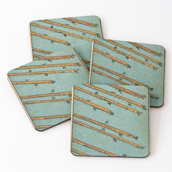 Item preview, Eight of Wands - Minor Arcana designed and sold by Hanna Hanuman.