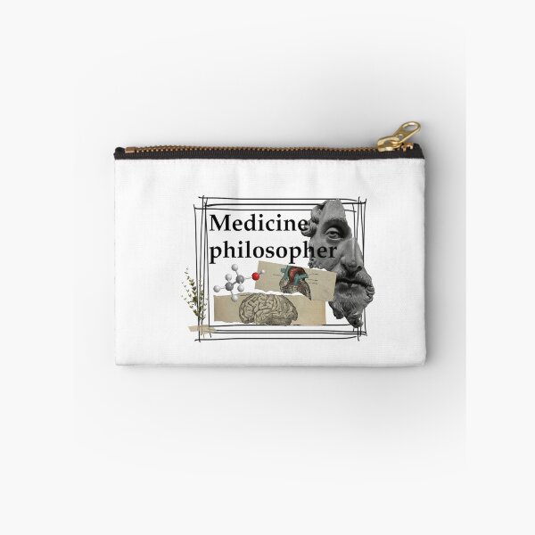 Item preview, Medicine philosopher Design designed and sold by iivo0o.