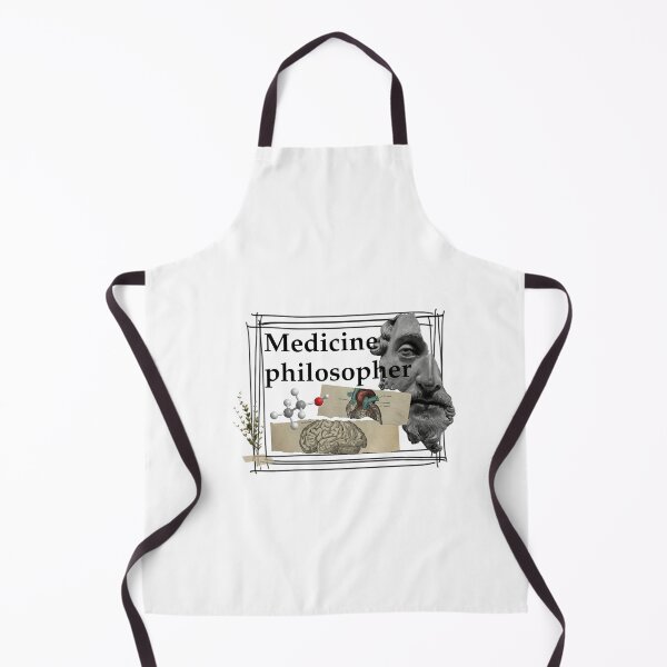 Item preview, Medicine philosopher Design designed and sold by iivo0o.