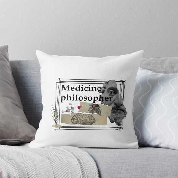 Item preview, Medicine philosopher Design designed and sold by iivo0o.