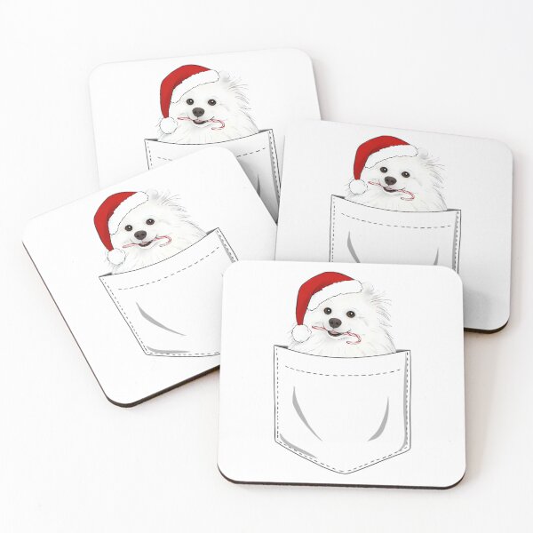 Item preview, Navidad Pomerania designed and sold by rondelzoddau.