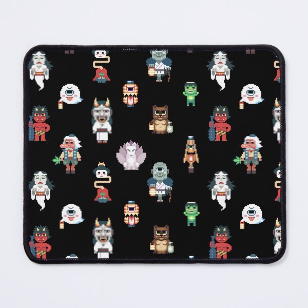 Item preview, Pixel yokai designed and sold by g-a-m-e-o-v-e-r.