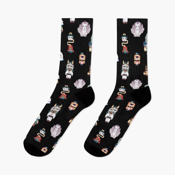 Item preview, Pixel yokai designed and sold by g-a-m-e-o-v-e-r.