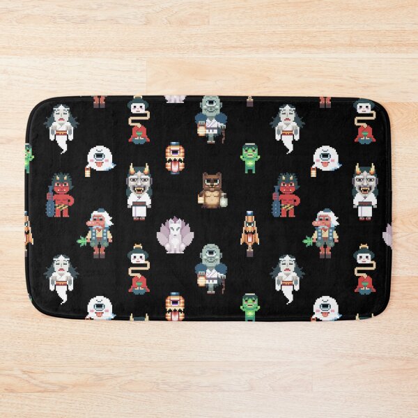 Item preview, Pixel yokai designed and sold by g-a-m-e-o-v-e-r.