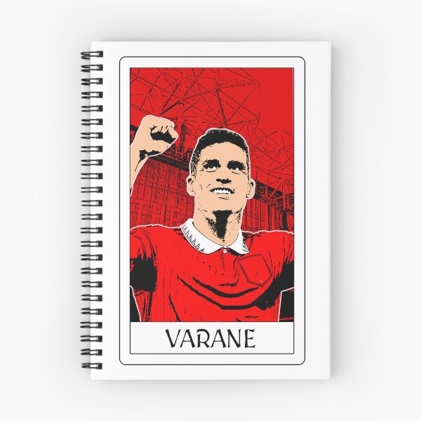 Item preview, Raphael Varane designed and sold by Truefans.