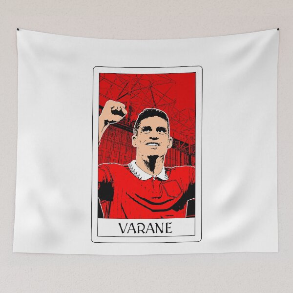 Item preview, Raphael Varane designed and sold by Truefans.