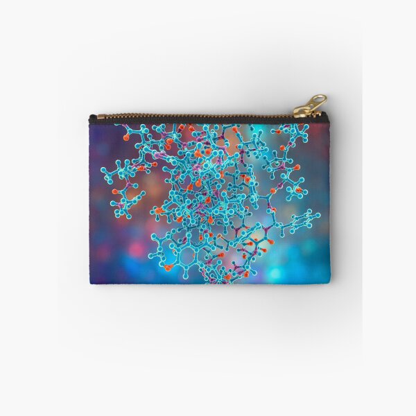 Item preview, Insulin molecule designed and sold by Kateryna Kon.