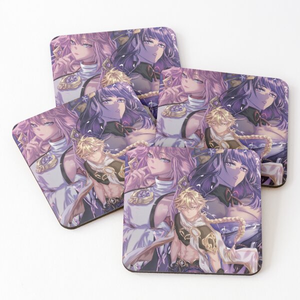Item preview, When Sakura Blooms - Genshin Impact   designed and sold by Anjel-chan.