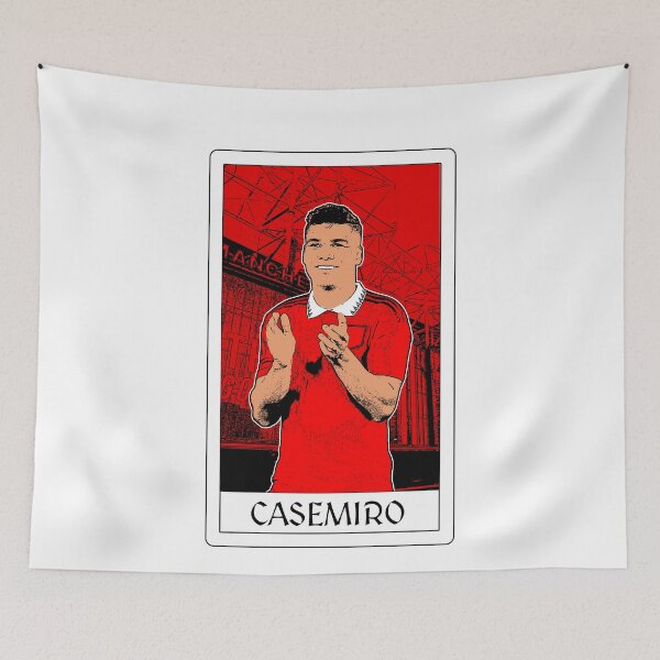 Item preview, Casemiro designed and sold by Truefans.