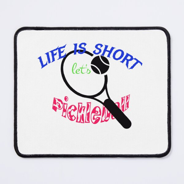 Item preview, let's play Pickleball designed and sold by BISJOU.