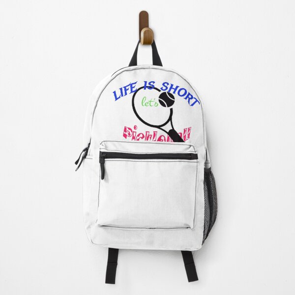 Item preview, let's play Pickleball designed and sold by BISJOU.