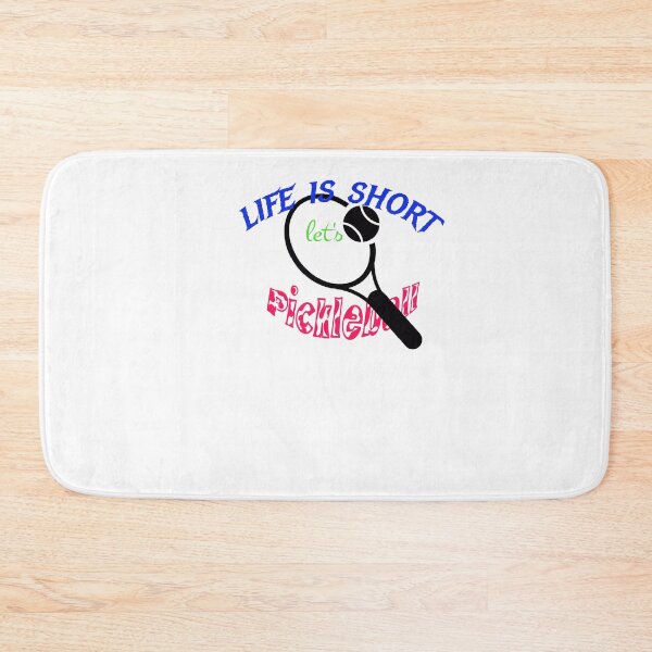 Item preview, let's play Pickleball designed and sold by BISJOU.