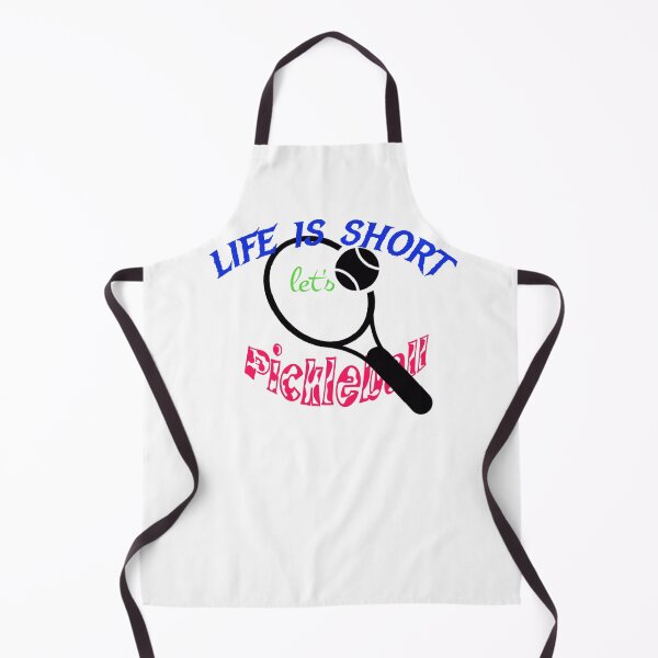 Item preview, let's play Pickleball designed and sold by BISJOU.