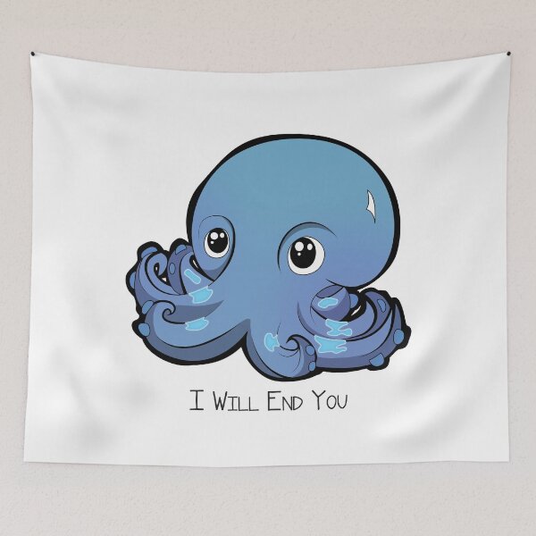Item preview, Lil' Octopus designed and sold by TKStasiuk.