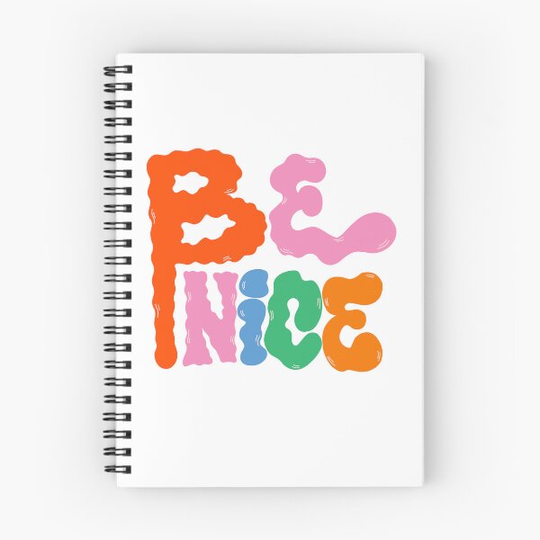 Item preview, Be nice  designed and sold by Suluna.