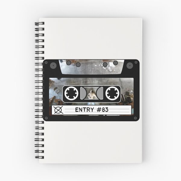 Item preview, ENTRY #83 Marble Hornets Cassette Tape Version 3 designed and sold by havensea.