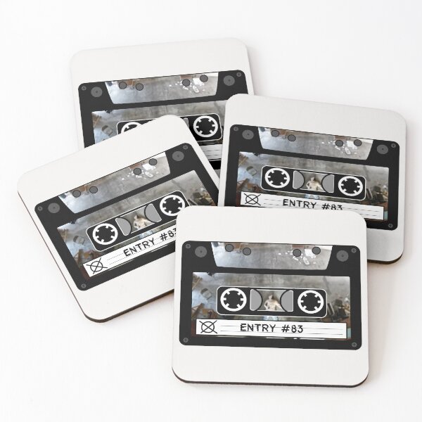 Item preview, ENTRY #83 Marble Hornets Cassette Tape Version 3 designed and sold by havensea.