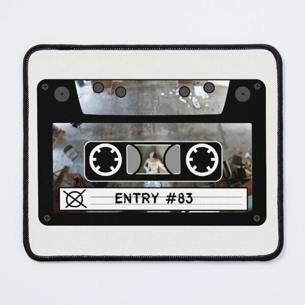 Item preview, ENTRY #83 Marble Hornets Cassette Tape Version 3 designed and sold by havensea.