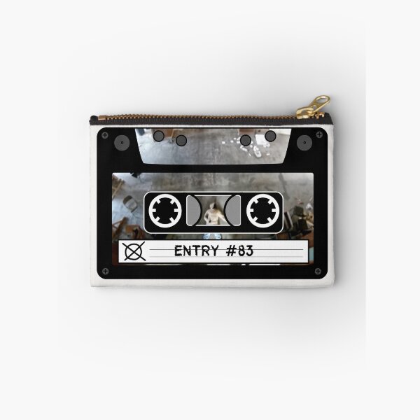 Item preview, ENTRY #83 Marble Hornets Cassette Tape Version 3 designed and sold by havensea.