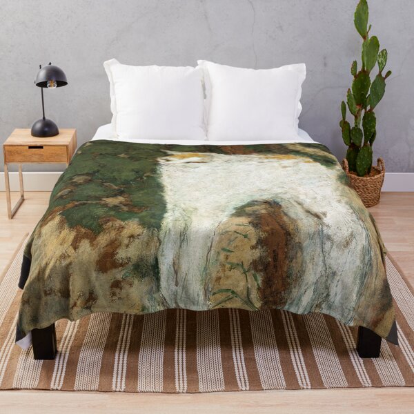 Item preview, Le Chat Blanc by Pierre Bonnard designed and sold by nextstepdesigns.