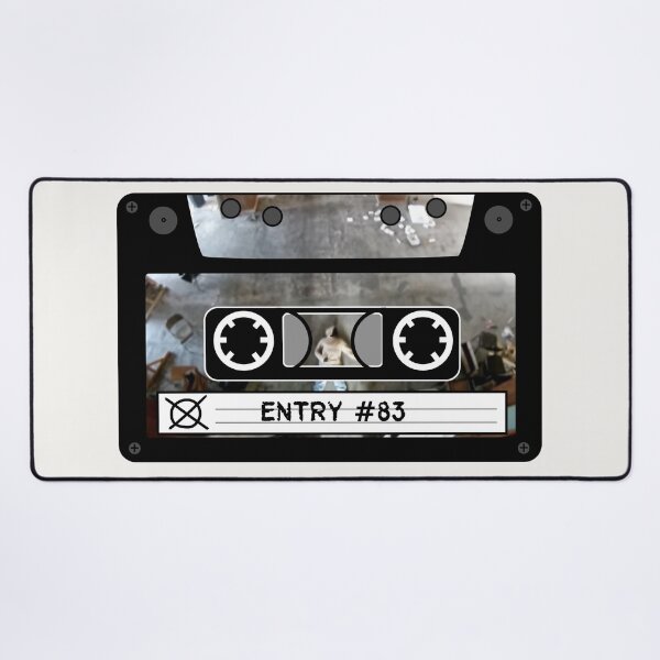 Item preview, ENTRY #83 Marble Hornets Cassette Tape Version 3 designed and sold by havensea.