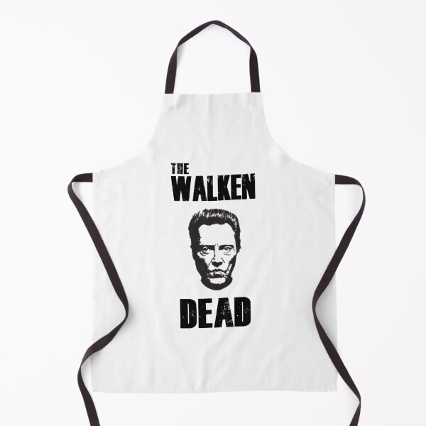 Item preview, Christopher Walken The Walking Dead Pun  designed and sold by rondelzoddau.