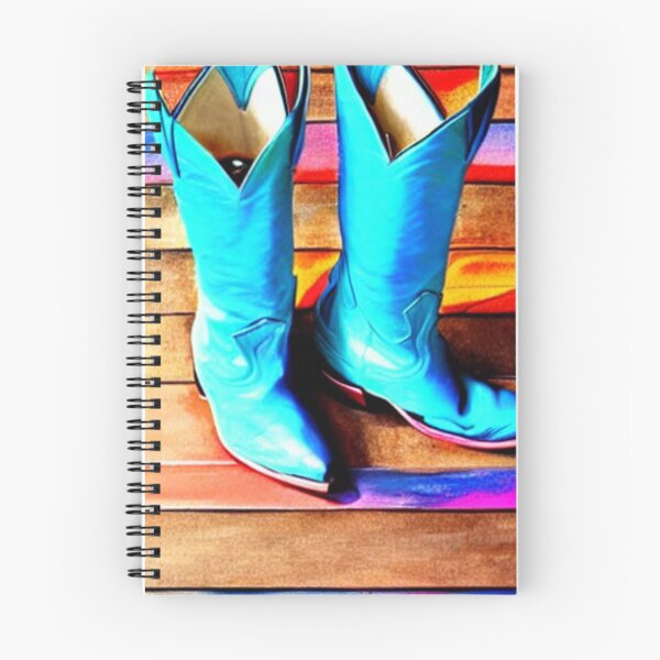 Item preview, Cowboy Boot Blues designed and sold by BrightC.