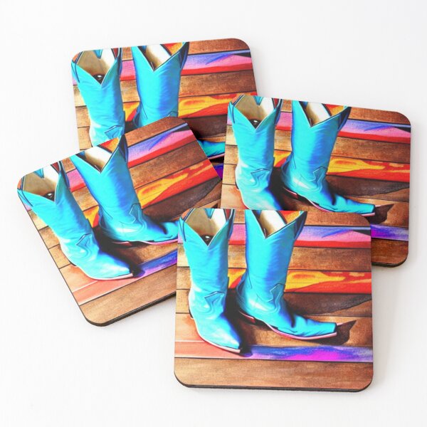 Item preview, Cowboy Boot Blues designed and sold by BrightC.