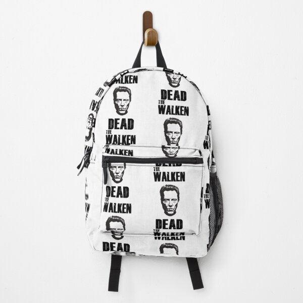 Item preview, Christopher Walken The Walking Dead Pun designed and sold by rondelzoddau.