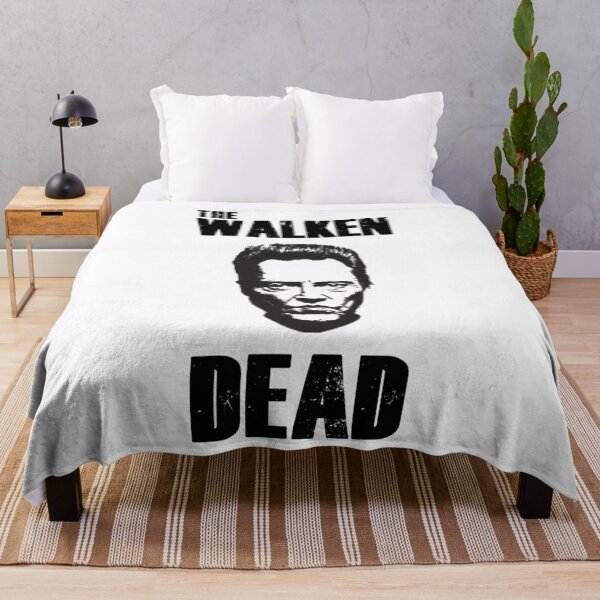 Item preview, Christopher Walken The Walking Dead Pun designed and sold by rondelzoddau.