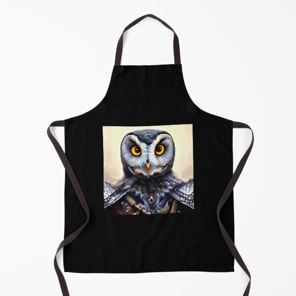 Artikelvorschau, AI Generated Art, War Owl entworfen und verkauft von RabbitHoleMI.